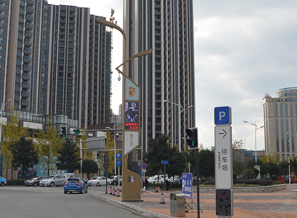 智慧路燈能否撐起建設(shè)智慧城市的重任？(圖1)